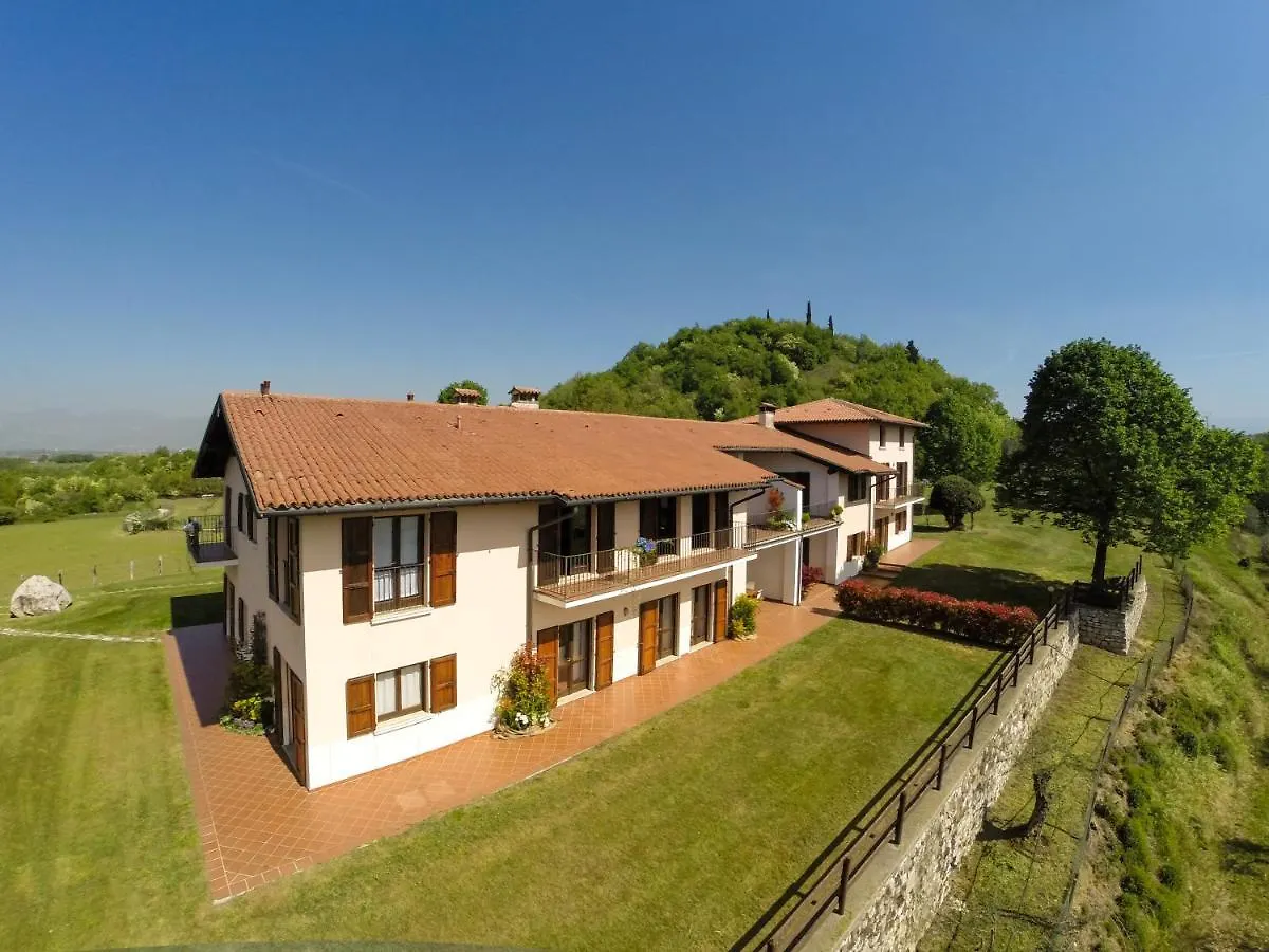 Apartment Villa Montecroce Padenghe sul Garda