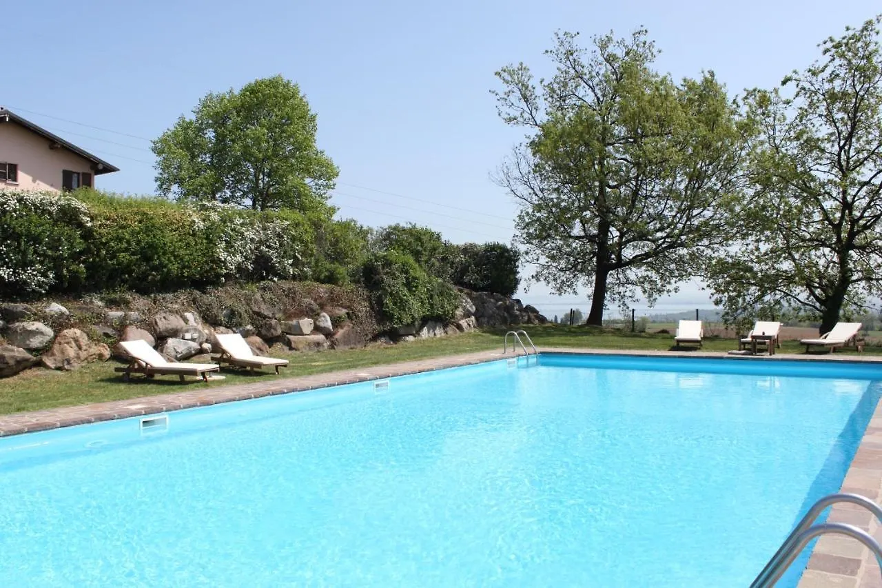 Villa Montecroce Padenghe sul Garda Italy