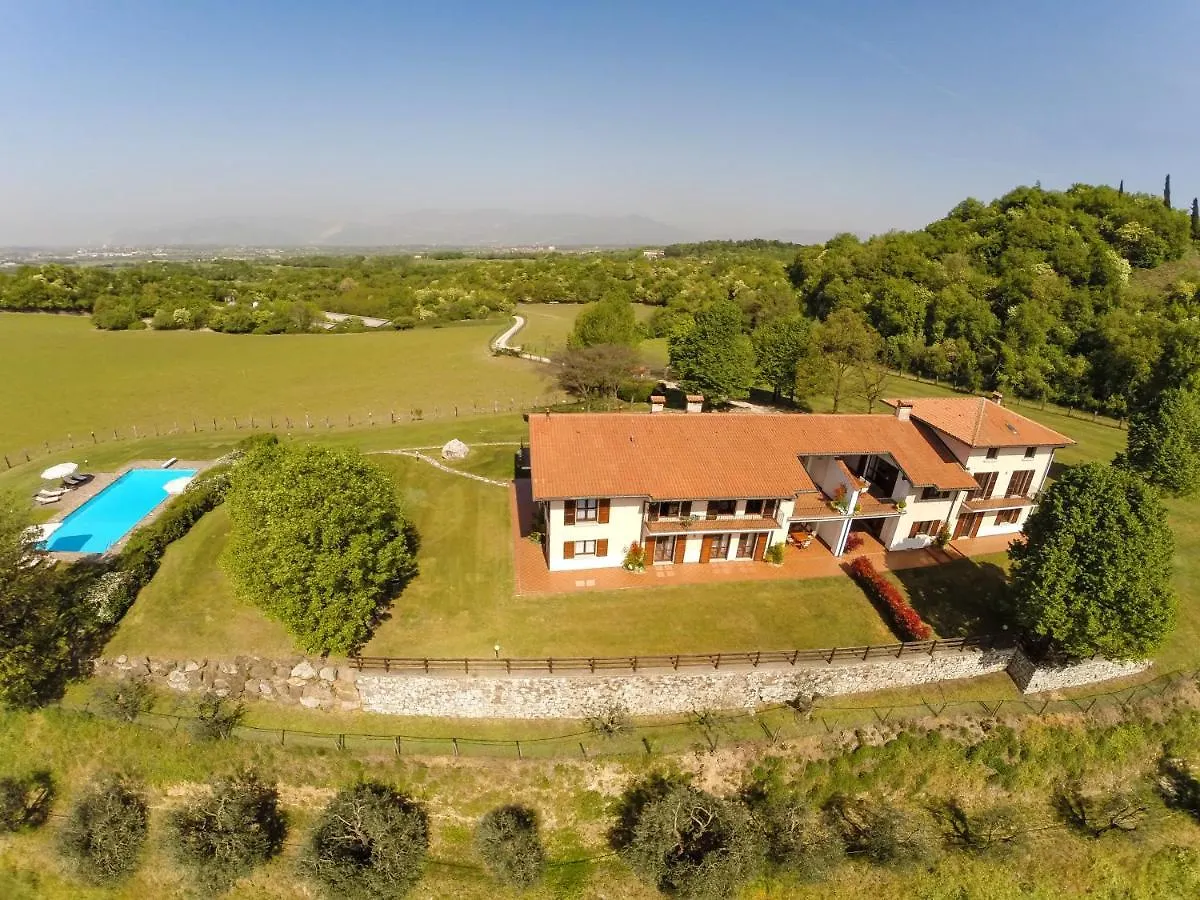 Villa Montecroce Padenghe sul Garda 0*,