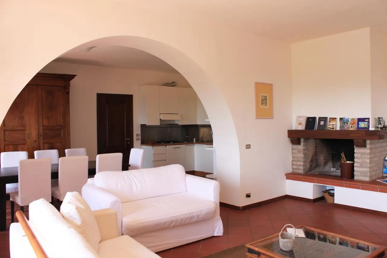 Villa Montecroce Padenghe sul Garda Apartment