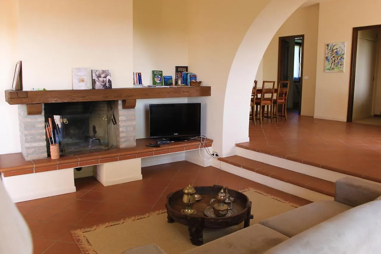 Apartment Villa Montecroce Padenghe sul Garda
