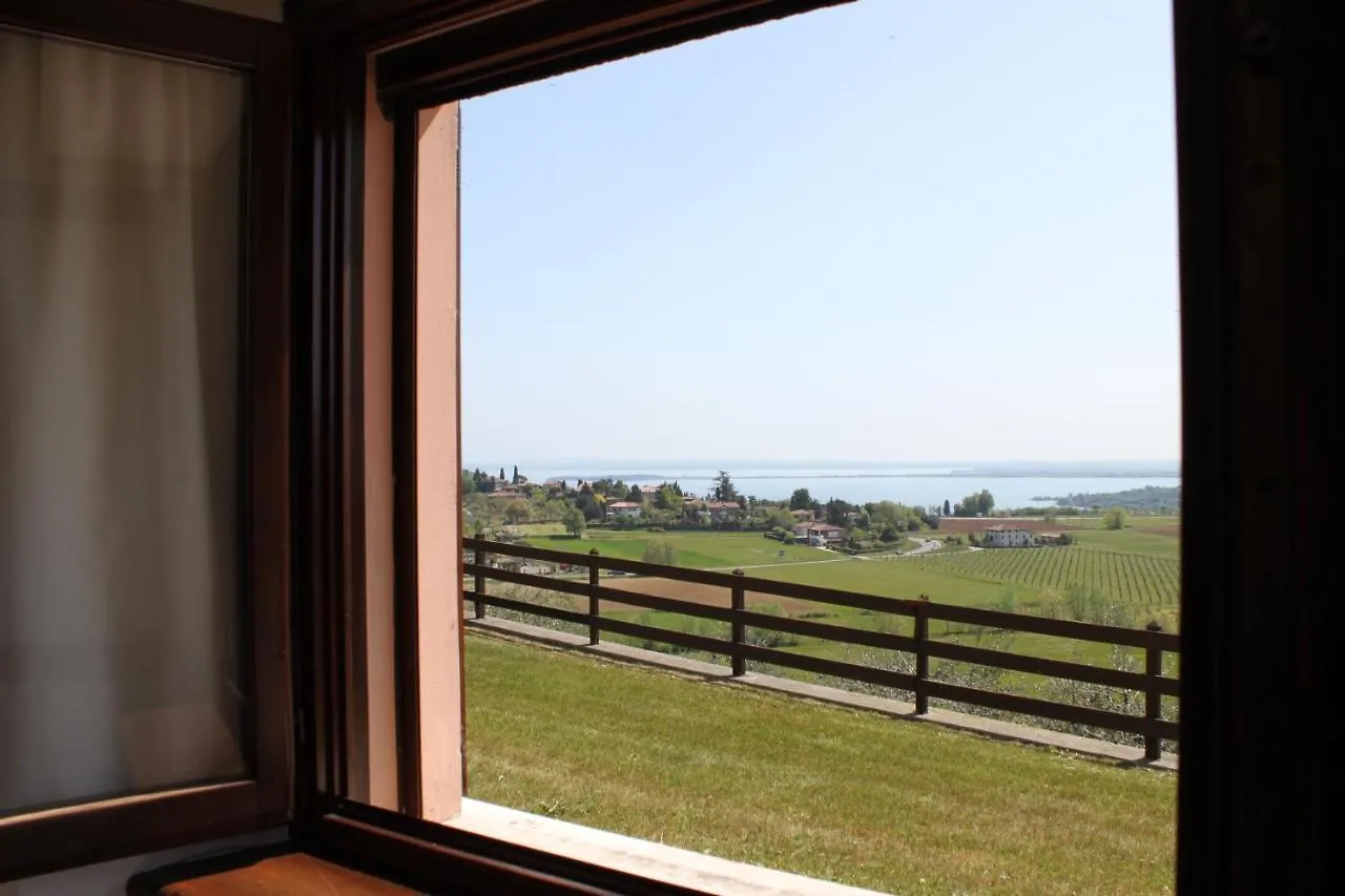 Apartment Villa Montecroce Padenghe sul Garda