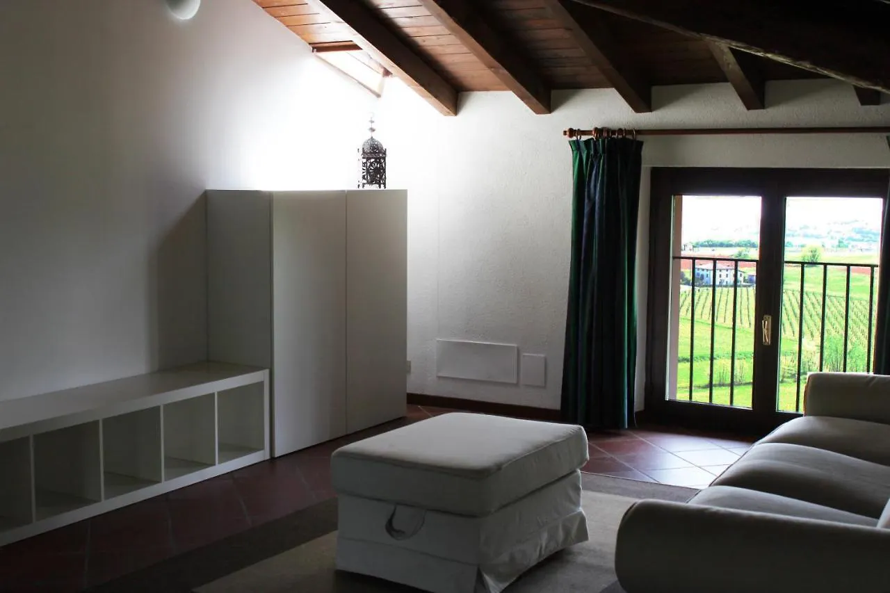 Apartment Villa Montecroce Padenghe sul Garda Italy