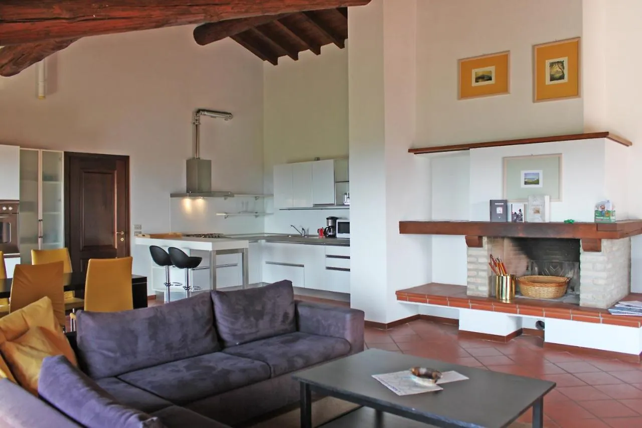 Villa Montecroce Padenghe sul Garda Apartment