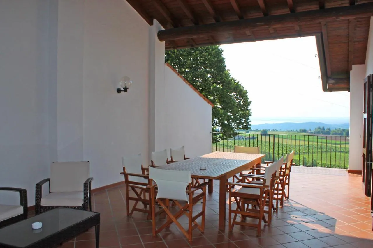 Villa Montecroce Padenghe sul Garda Apartment