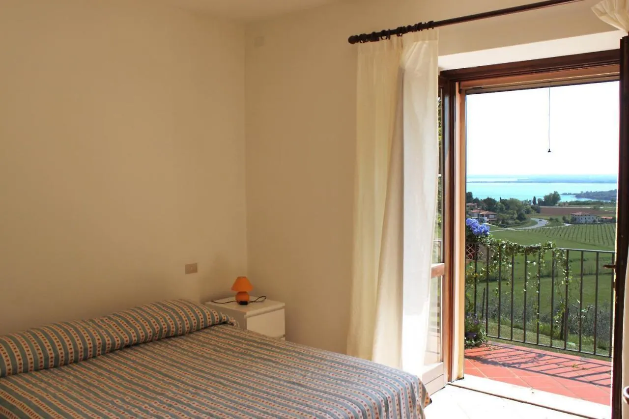Villa Montecroce Padenghe sul Garda Apartment