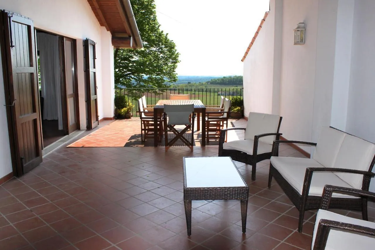 Apartment Villa Montecroce Padenghe sul Garda