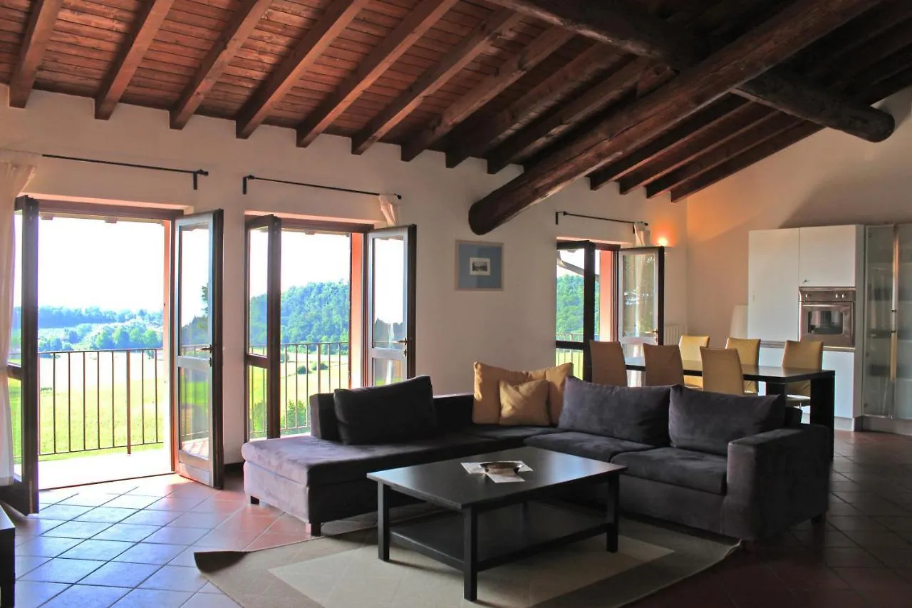 Villa Montecroce Padenghe sul Garda Apartment