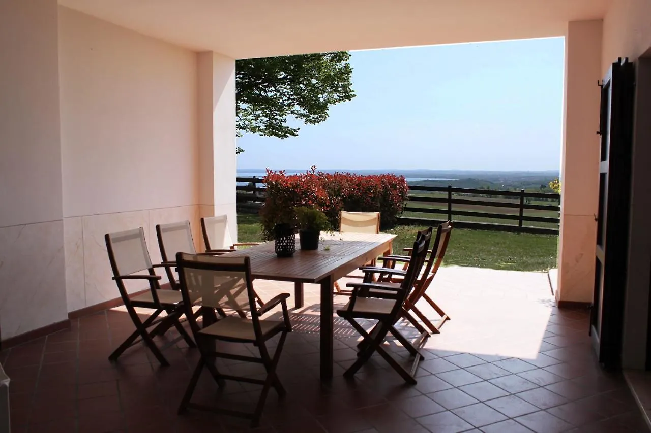 Apartment Villa Montecroce Padenghe sul Garda Italy