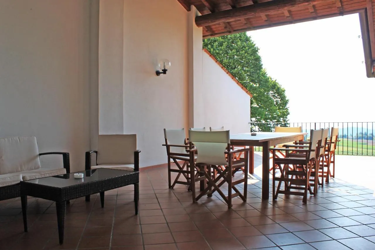Villa Montecroce Padenghe sul Garda Apartment