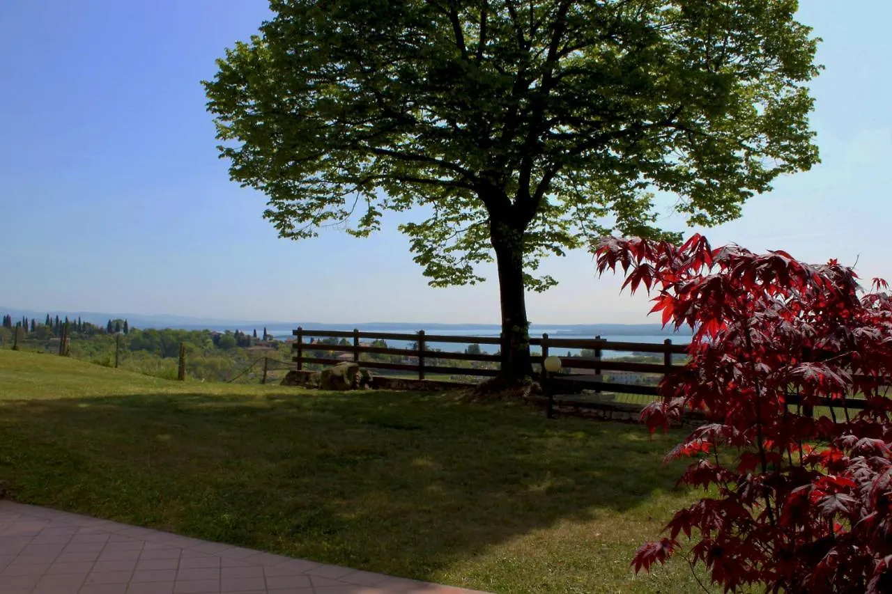 Villa Montecroce Padenghe sul Garda Apartment