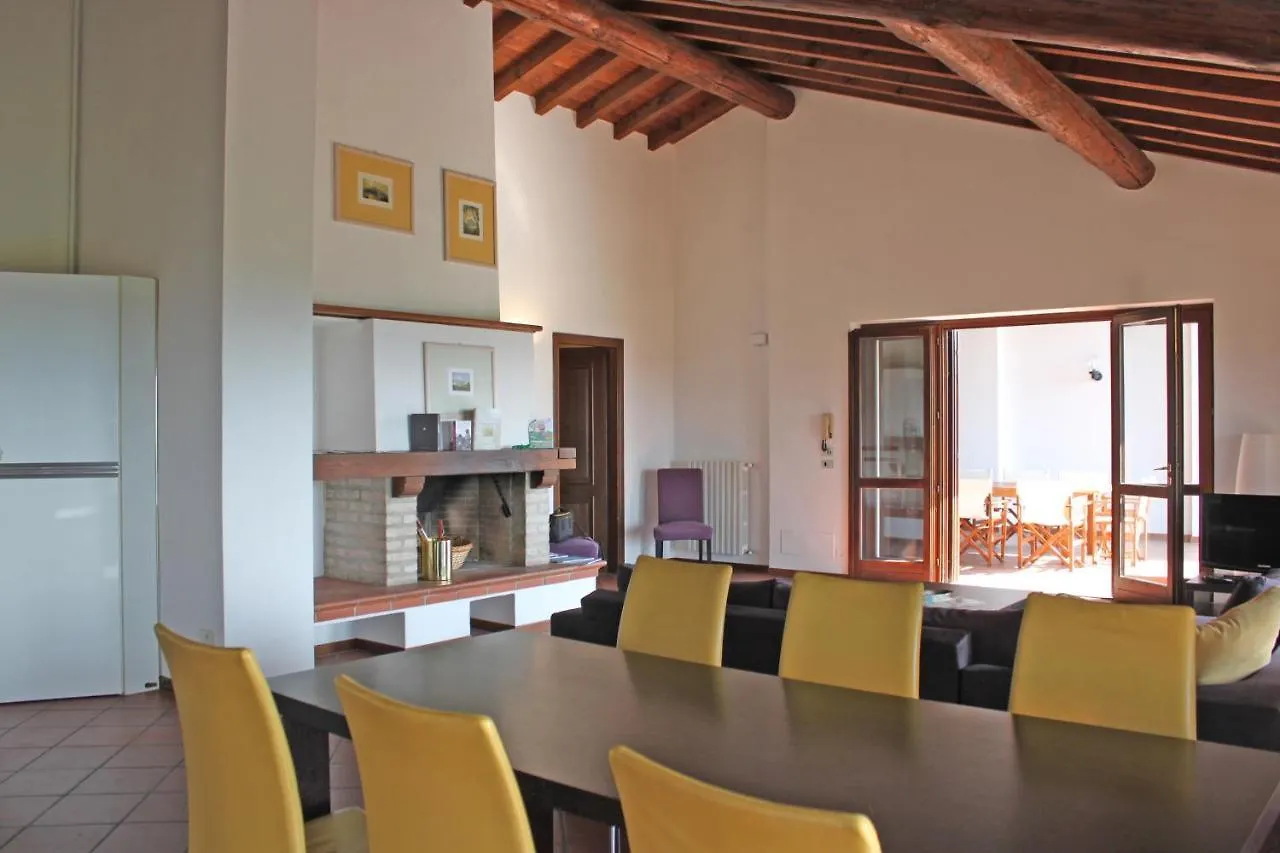Apartment Villa Montecroce Padenghe sul Garda Italy