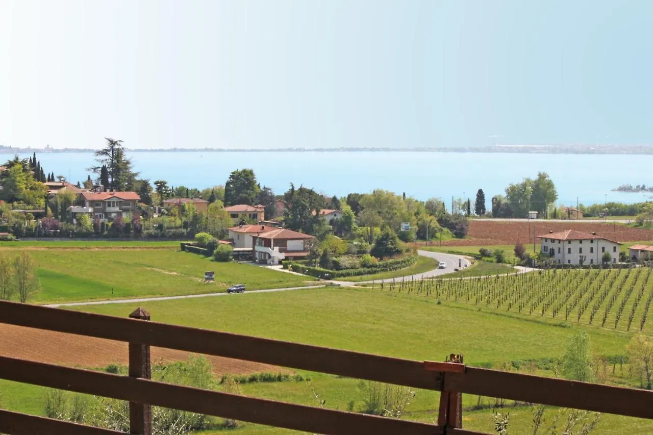 Apartment Villa Montecroce Padenghe sul Garda