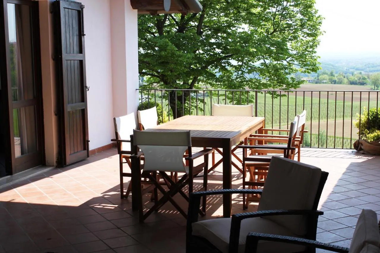 Villa Montecroce Padenghe sul Garda Apartment