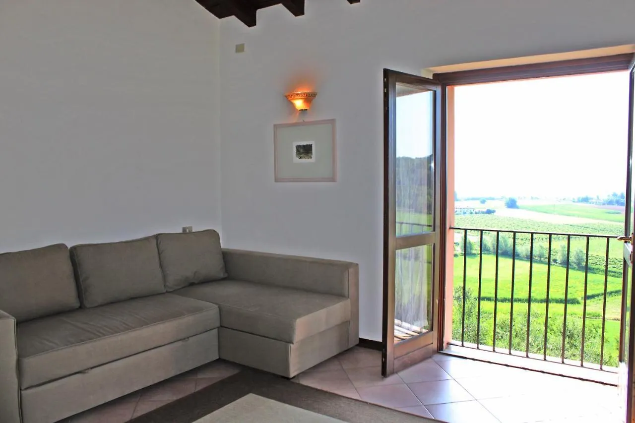 Villa Montecroce Padenghe sul Garda Italy